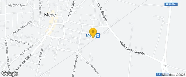 mappa evento per il giorno 2023-09-08