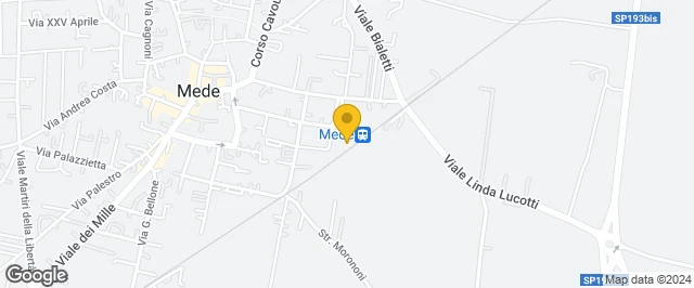 mappa evento per il giorno 2024-09-06