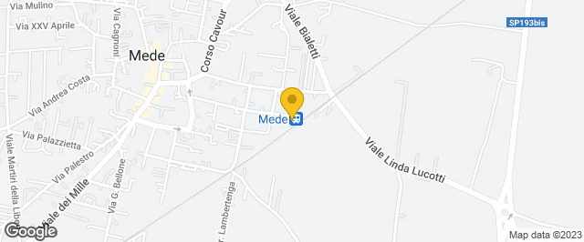 mappa evento per il giorno 2023-06-16