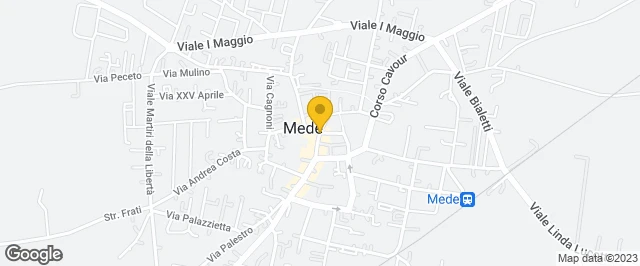 mappa evento per il giorno 2023-09-03