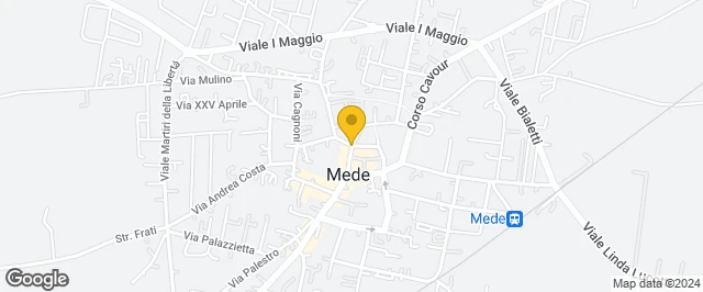 mappa evento per il giorno 2024-09-01