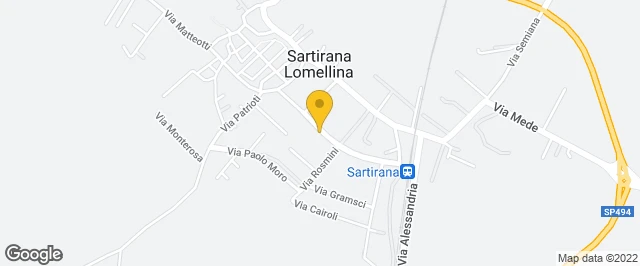 mappa evento per il giorno 2022-09-02