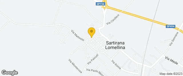 mappa evento per il giorno 2023-04-23