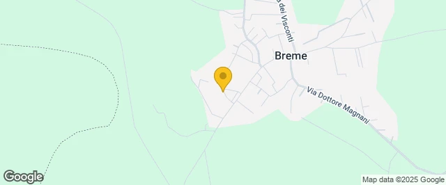 mappa evento per il giorno 2025-06-07