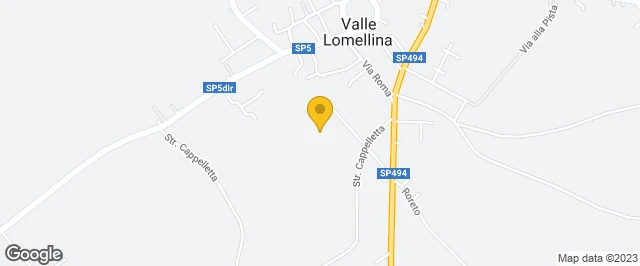 mappa evento per il giorno 2022-09-03