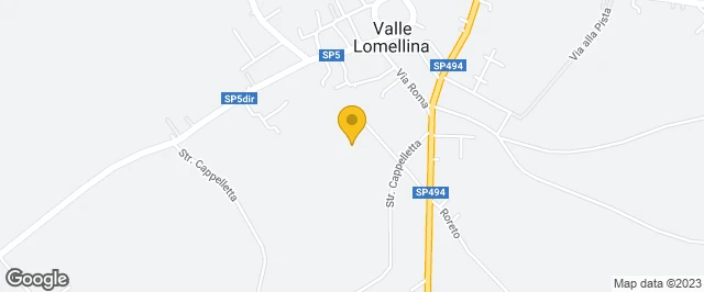 mappa evento per il giorno 2022-09-04