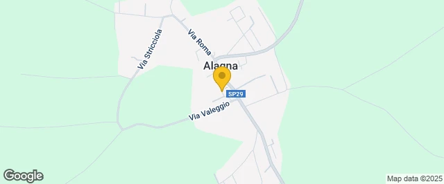 mappa evento per il giorno 2025-06-22