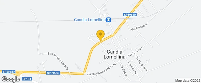 mappa evento per il giorno 2023-07-09