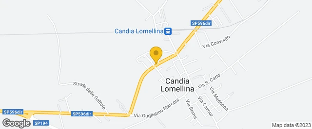 mappa evento per il giorno 2023-07-07