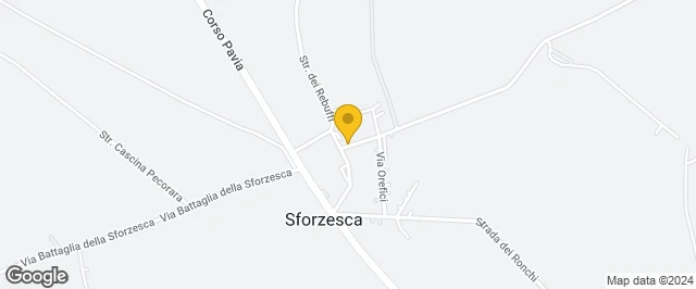 mappa evento per il giorno 2024-04-21