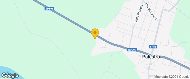 mappa evento per il giorno 2024-10-06