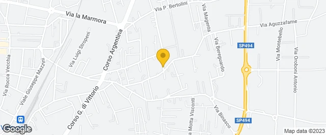 mappa evento per il giorno 2023-09-08