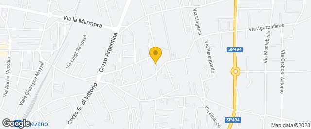 mappa evento per il giorno 2022-09-10