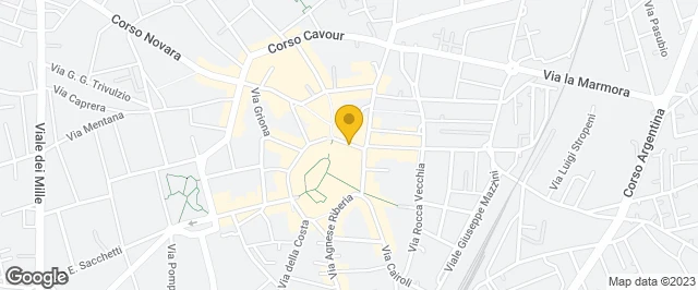 mappa evento per il giorno 2023-09-17